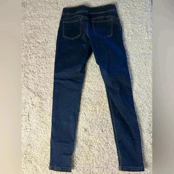Women’s Size Medium Coco+Carmen Super Stretch Pull-On OMG Skinny Jeans - Picture 3 of 4